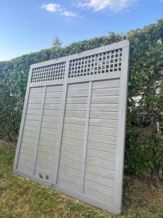 Trennwand / Sichtwand / Sichtschutz, Garten / Lounge Kaufen auf Ricardo