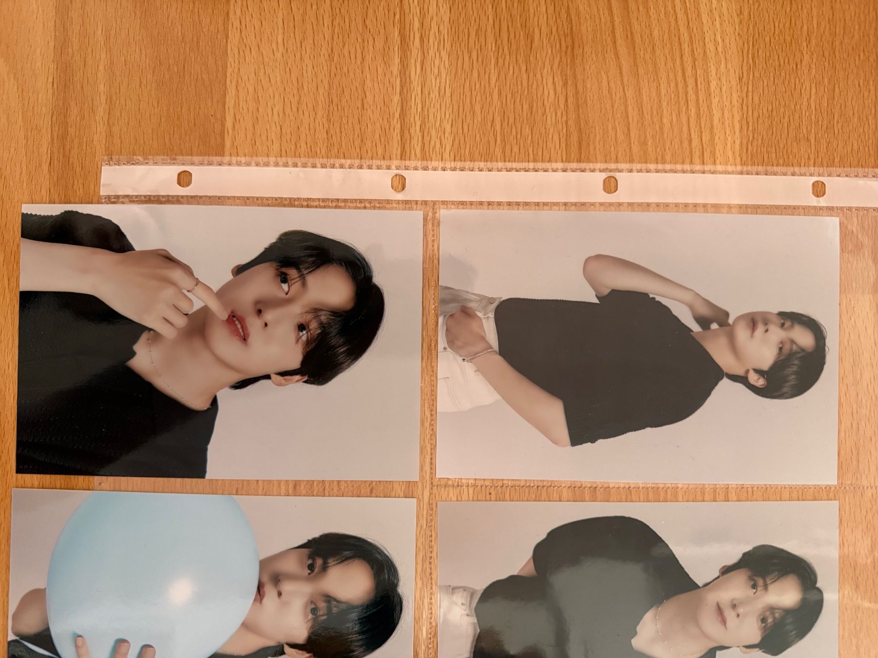 Carte collezionabili: Postcards Official Yunho Ateez – Nuovo (secondo la descrizione) da Treycovagnes venduto da crapusagi99 1