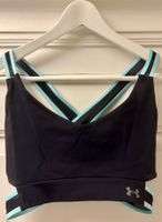 🤍 Sport-Top / Sport-Bustier von „Under Armour“ Gr. XS/34 🤍