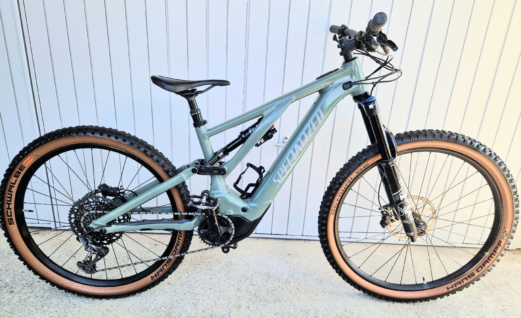 Specialized Velos: Specialized Turbo Levo S3 700wh ab servis top 7699chf – Gebraucht aus Wil SG von ali_5dkv 3