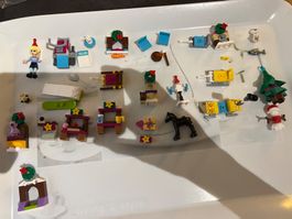 LEGO Friends 41326 Calendrier de l’Avent de 2017
