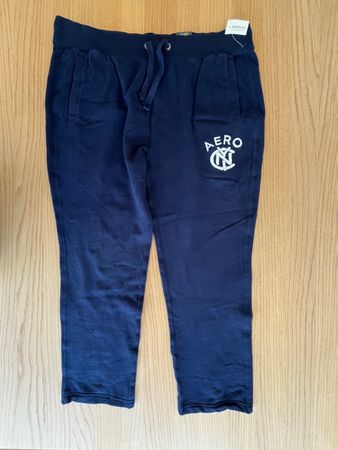 AEROPOSTALE Jogginghose, Trainerhose, Grösse XL/TG