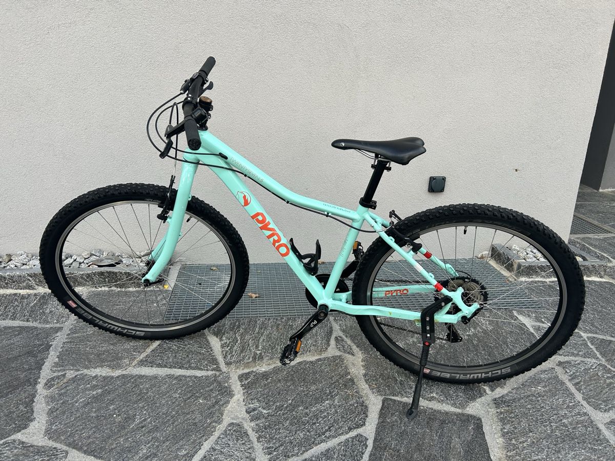 Pyro Biciclette: Pyro Bike 27.5 Medium – Usato da Sils im Domleschg venduto da preski76