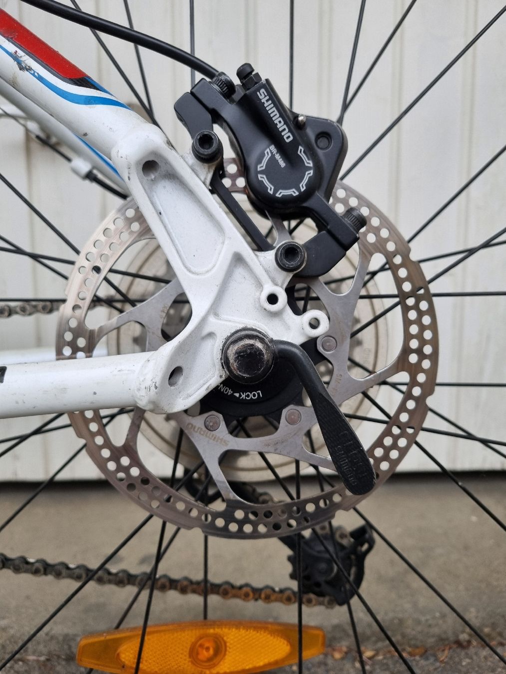 Trek Velos: Trek 4-series 4500 – Gebraucht aus Geiss von  4