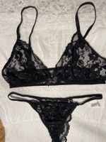 Launge set di bell pizzo-chic e elegante-M/L-nuovo