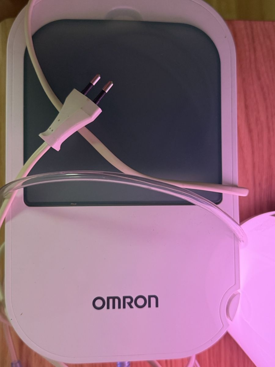 Manicure: Omron DuoBaby Inhalationsgerät & Nasensauger – Usato da Dietikon venduto da sal_5z9v