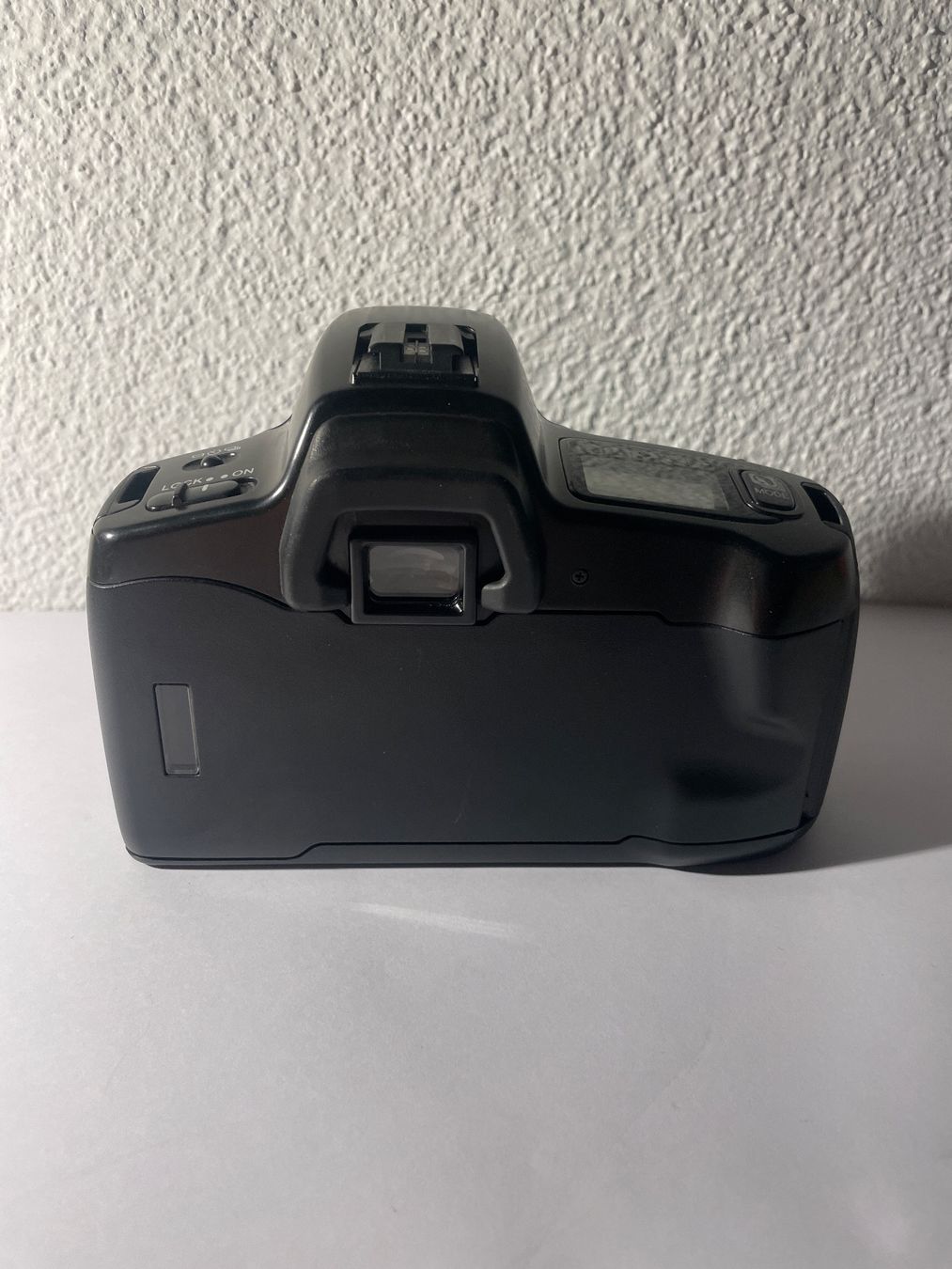 Minolta Kamera: Minolta – Defekt aus Sargans von Didis 1