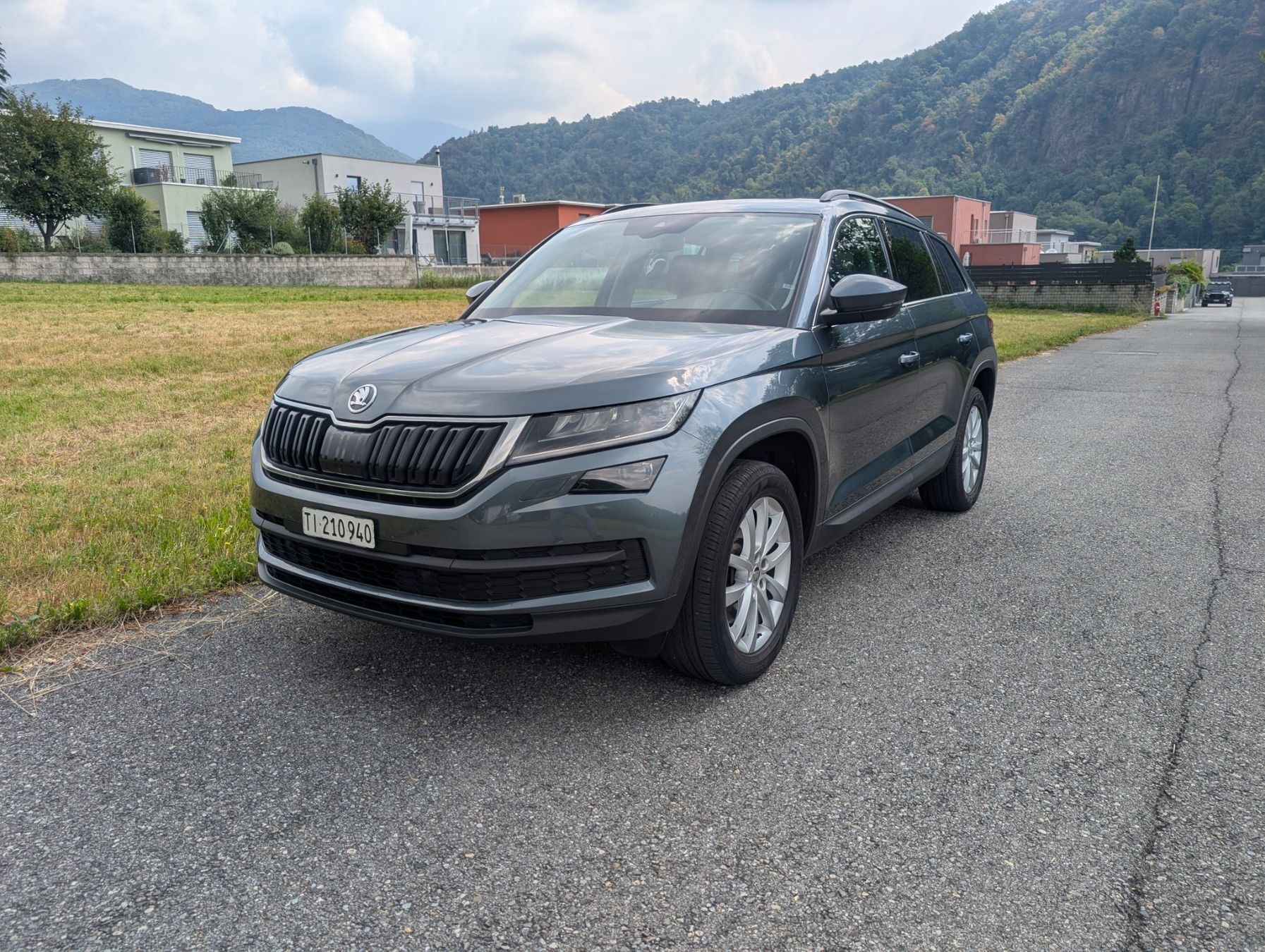 Skoda Automobili: PUBBLICATO ANCORA PER 1 ORA - Skoda Kodiaq Style – Usato da Bedano venduto da camp17