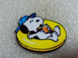 Ansteckbutton 241: Snoopy