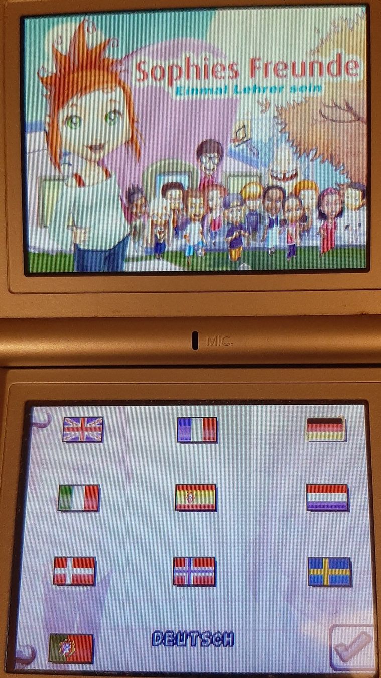 Nintendo Giochi: Lea Nintendo DS – Usato da urdorf venduto da Boo24 3