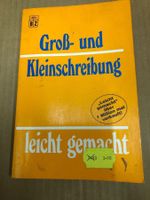 Gross und Kleinschreibung (Buch)