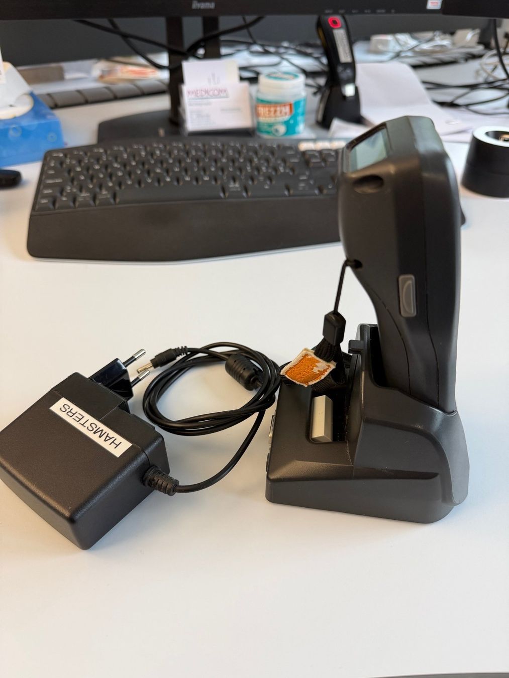 Scanner: Datalogic Memor X3 / Barcode Scanner – Usato da Einigen venduto da Medicom-Pharma 1