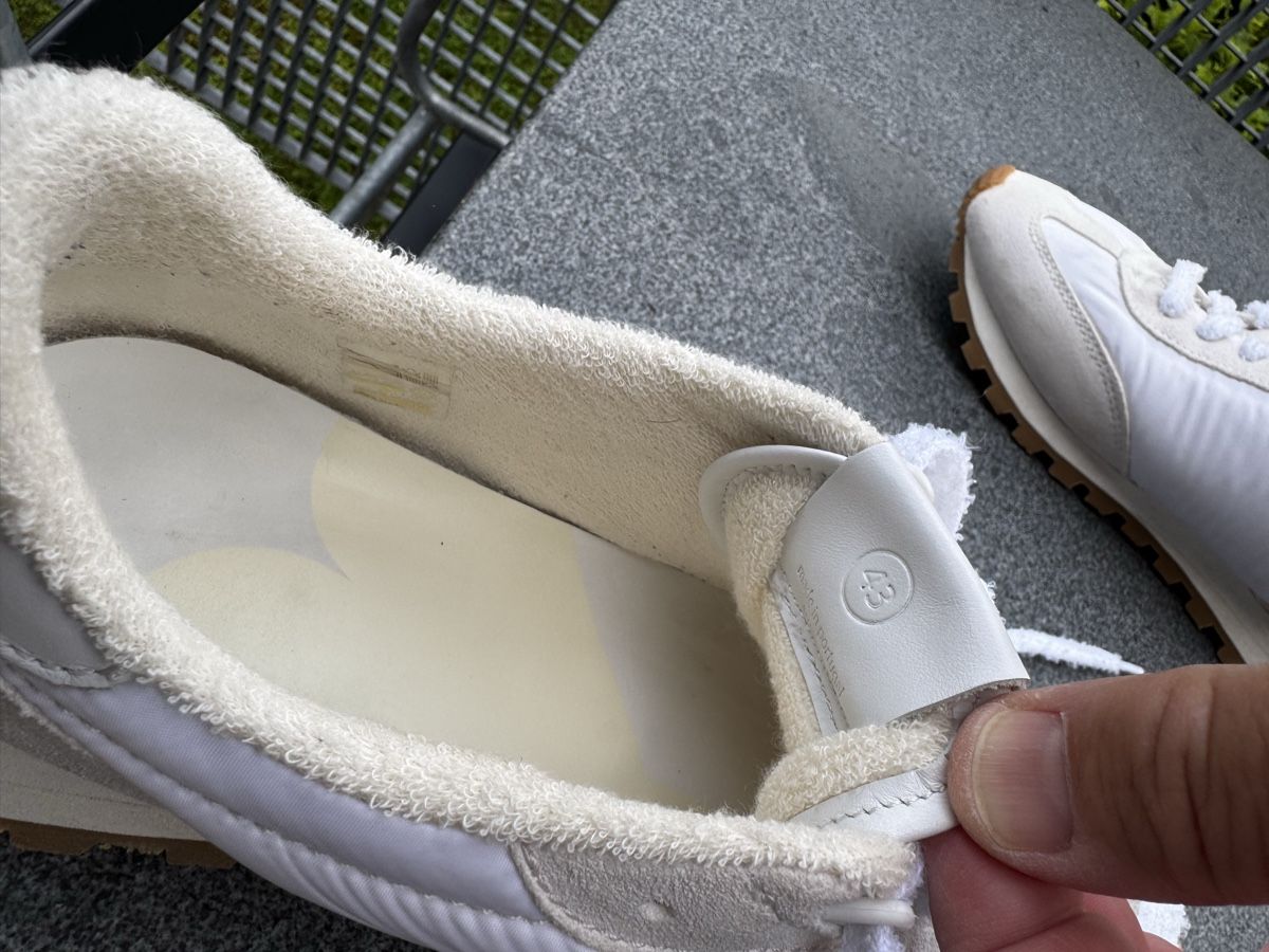 Scarpe da uomo: Ami Sneakers – Usato da St. Gallen venduto da KlausP 3