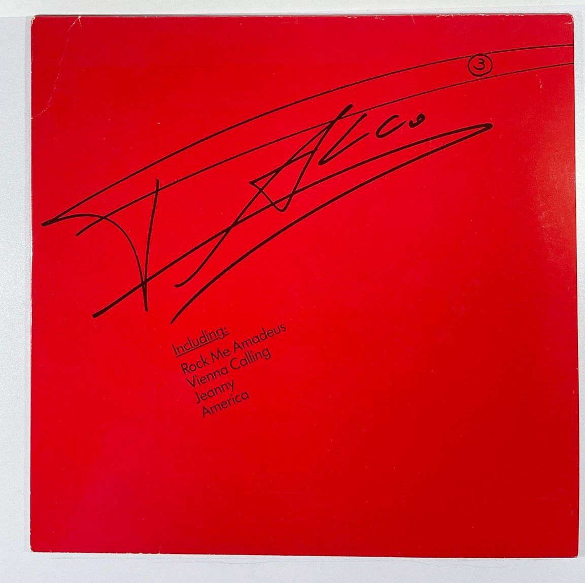 Dischi in vinile: LP: FALCO - 3 (1985) – Nuovo (secondo la descrizione) da Frenkendorf venduto da Yard-Sale-2000