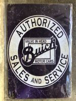 Buick gm classic Oldtimer garage Service