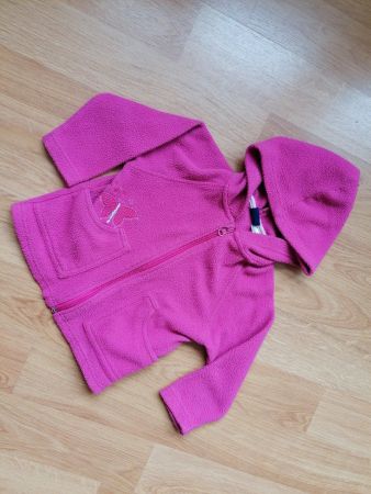 Faserpelz Gr 86/92