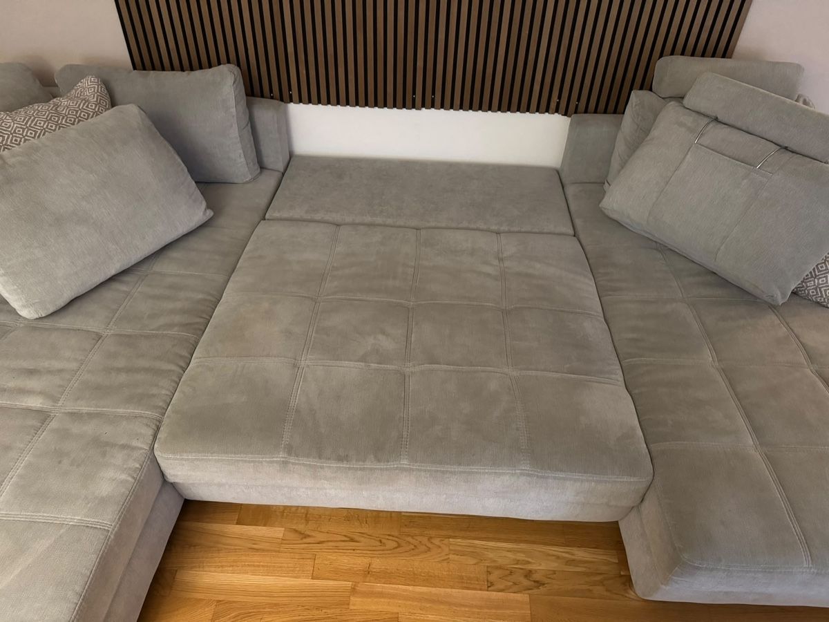 Conforama Divani: Sofa mit Bettfunktion – Usato da Thun venduto da bsr_xg6p 4