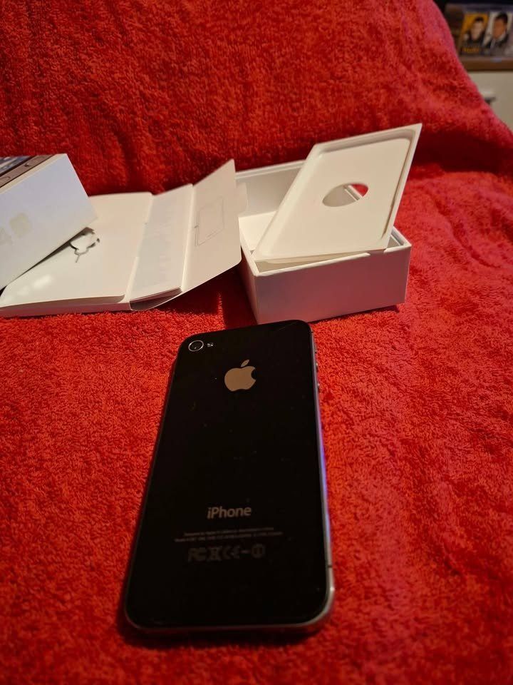Apple Handys / Smartphones: iPhone 4s Apple für Samler – Gebraucht aus Wittenbach von Nostalgie1965 7