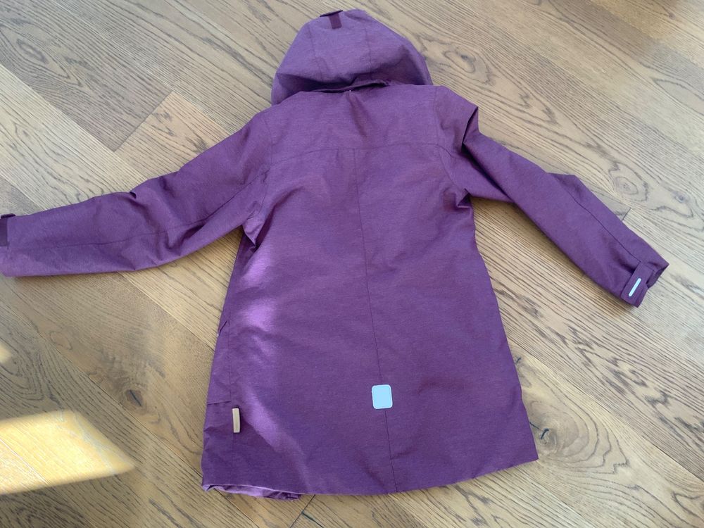 Reima TEC Winterjacke Mädchen | Kaufen auf Ricardo