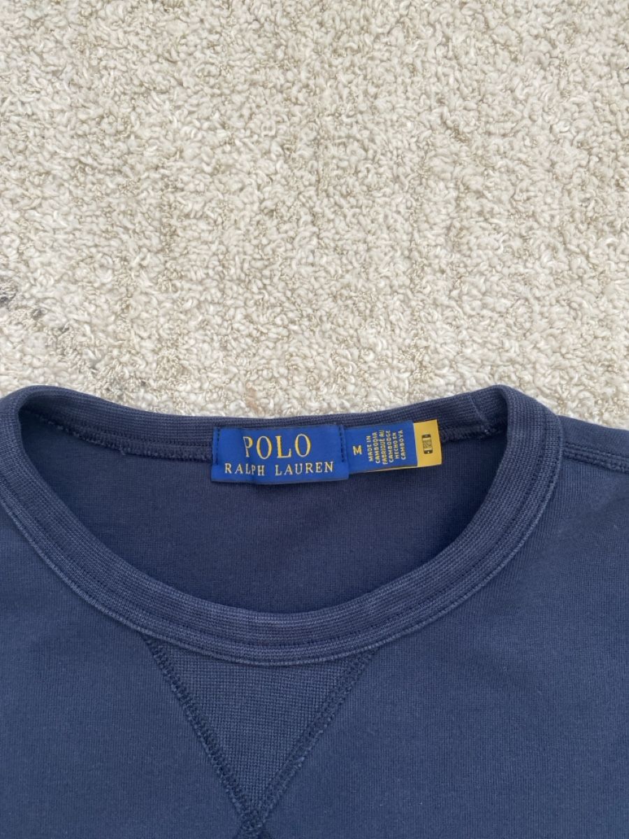 Ralph Lauren Maglioni & Felpe: Sweatshirt Polo Ralph lauren M – Usato da Riddes venduto da nat_y6dv 1