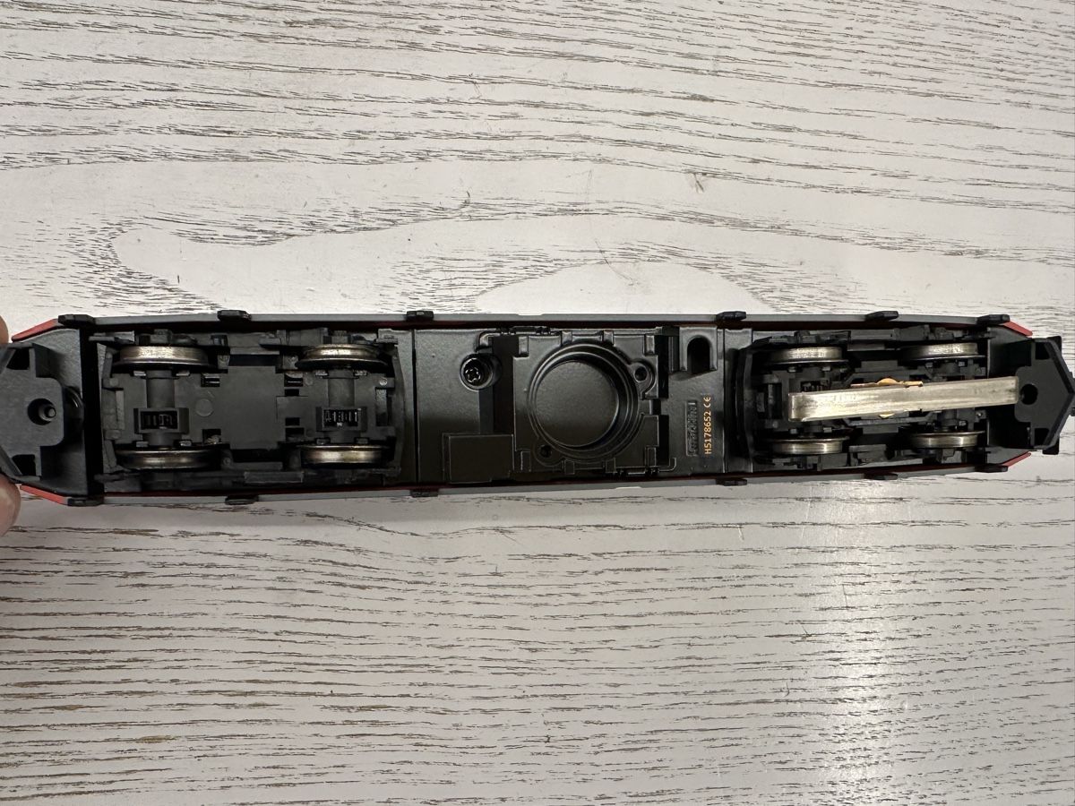 Märklin Modellini di ferrovie: Märklin 36861 SBB Re 482 – Usato da Lupsingen venduto da New-Haven 5