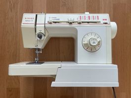 🧵 Singer Opus 5 Nähmaschine mit Fusspedal🧵