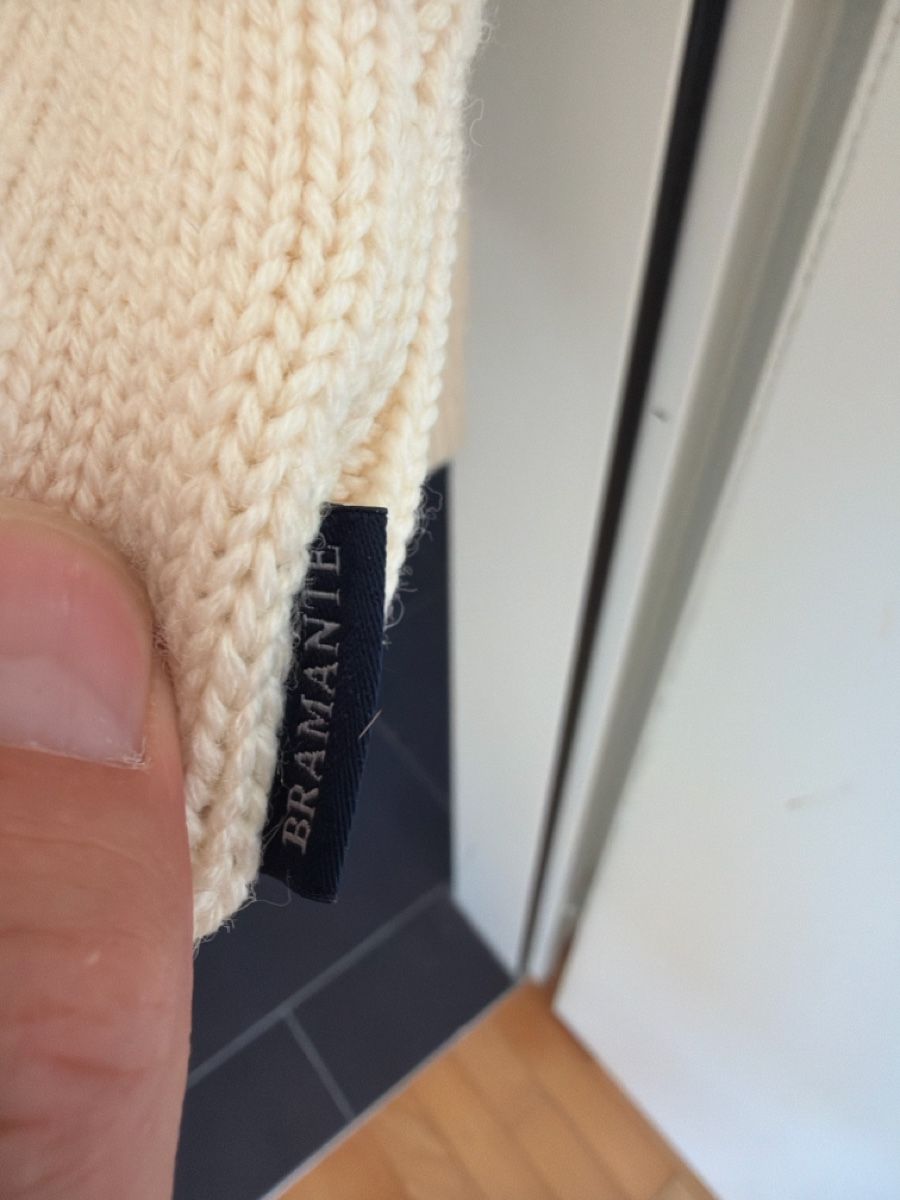 Pulls & Sweat-shirts: Herren Pullover BRAMANTE Schurwolle  – D'occasion à Wetzikon ZH par philippe_22 1