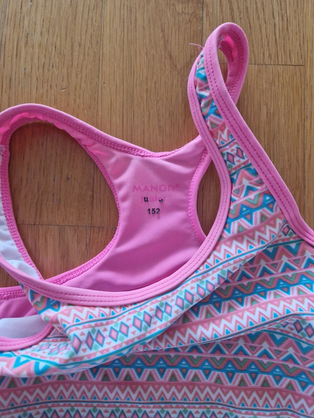 Manor Badekleider & Bikinis: Badeanzug Grösse 152 Manor – Gebraucht aus Buchs von sonjaja 2