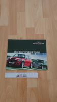 Brochure/Prospekt,MINI John Cooper Works Tuning,R52,R53,