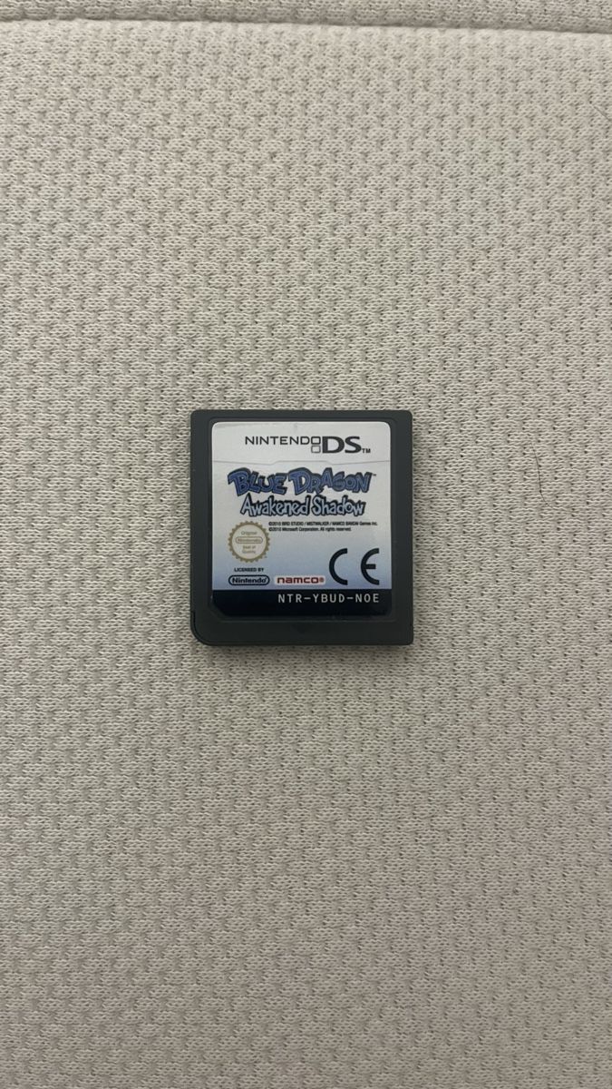 Nintendo Giochi: Blue Dragon Awakened Shadow – Usato da Sargans venduto da pat_lqj7