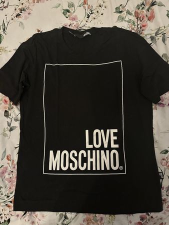 Love Moschino T-Shirt Gr 36