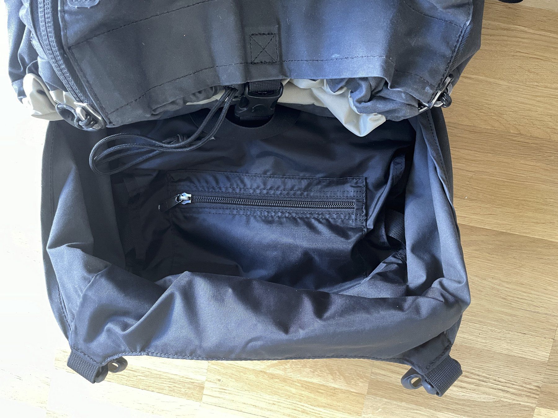 Fjällräven Rucksäcke: Fjällräven Kajka 75 Rucksack – Gebraucht aus Bern von Leer.gut 6