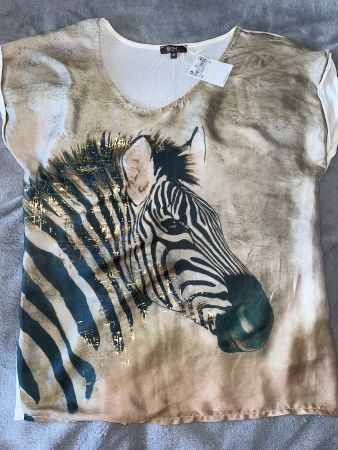New  blouse size S/M