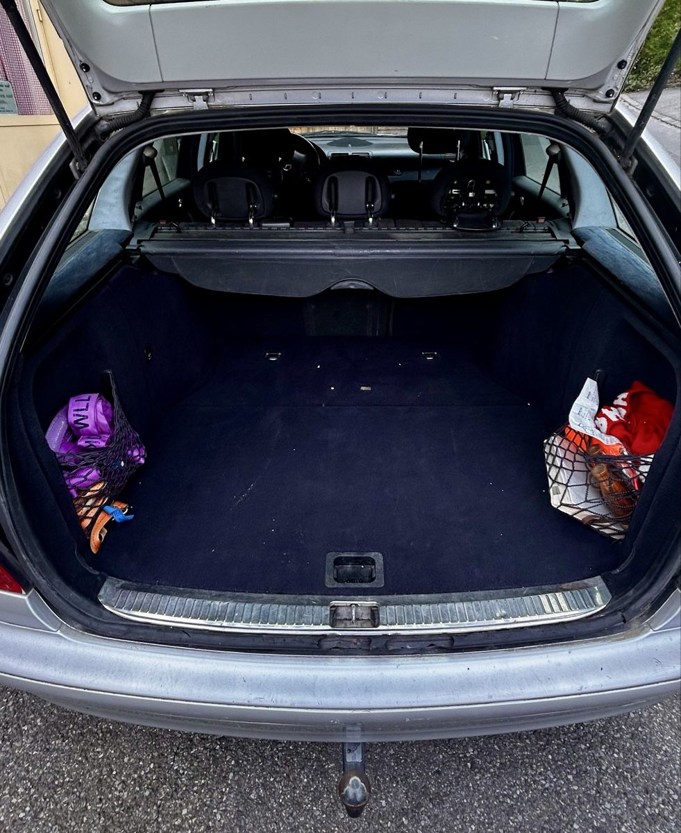 Mercedes-Benz Automobili: Mercedes C180 Kombi – Usato da Bern venduto da Schnutzli 3