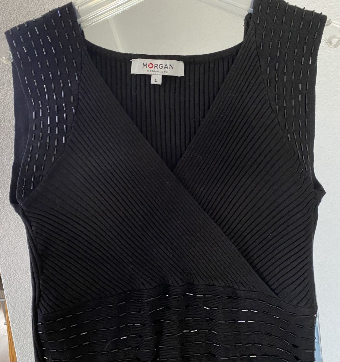 Morgan Vestiti: Robe noire Morgan – Nuovo (secondo la descrizione) da Chézard-St-Martin venduto da monster2525 2