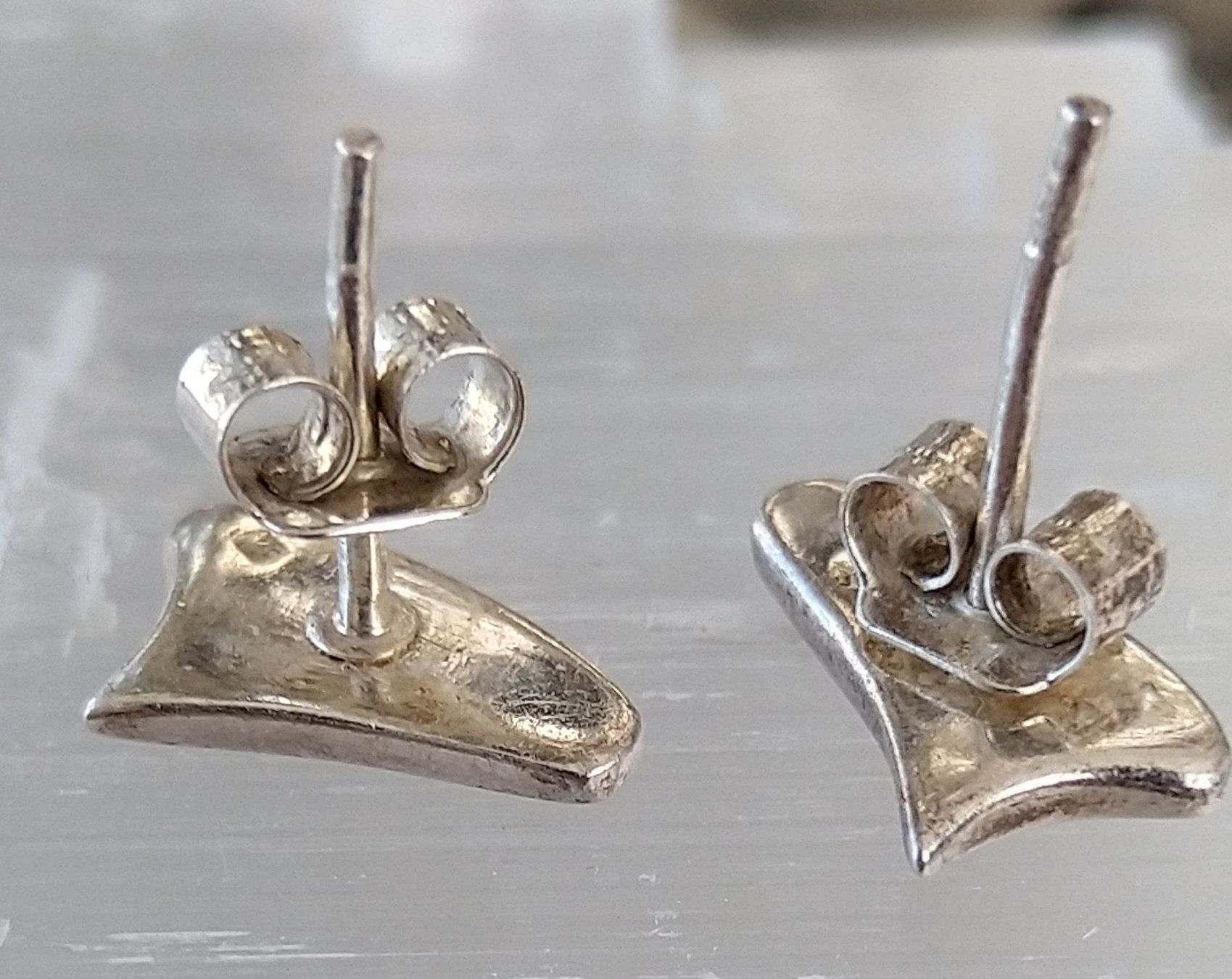 Ohrringe & -stecker: OHRRINGE  IN 925 SILBER – Gebraucht aus Romanshorn von BoutiqueA 2