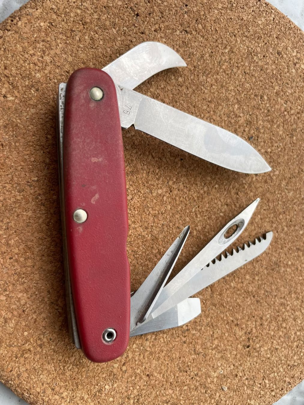 Wenger Taschenmesser: Wenger Taschenmesser  – Gebraucht aus Oppligen von can_rf8g 2