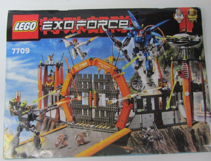 LEGO Exo-Force 7709 
