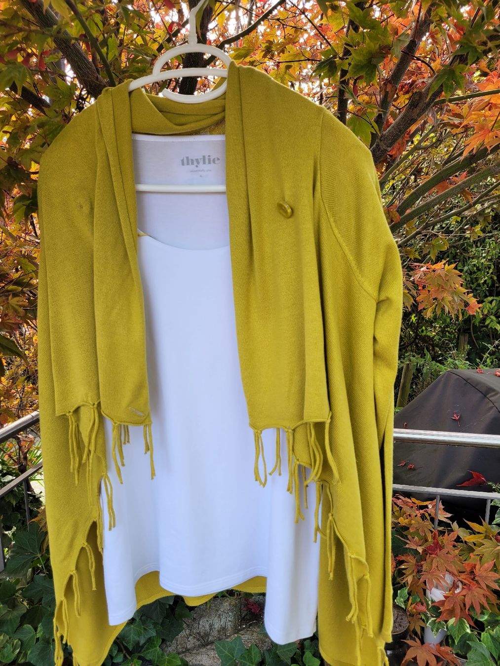 Altro in Moda donna: Cape von "Tom Tailor" – Usato da Richterswil venduto da MANANA_24 1