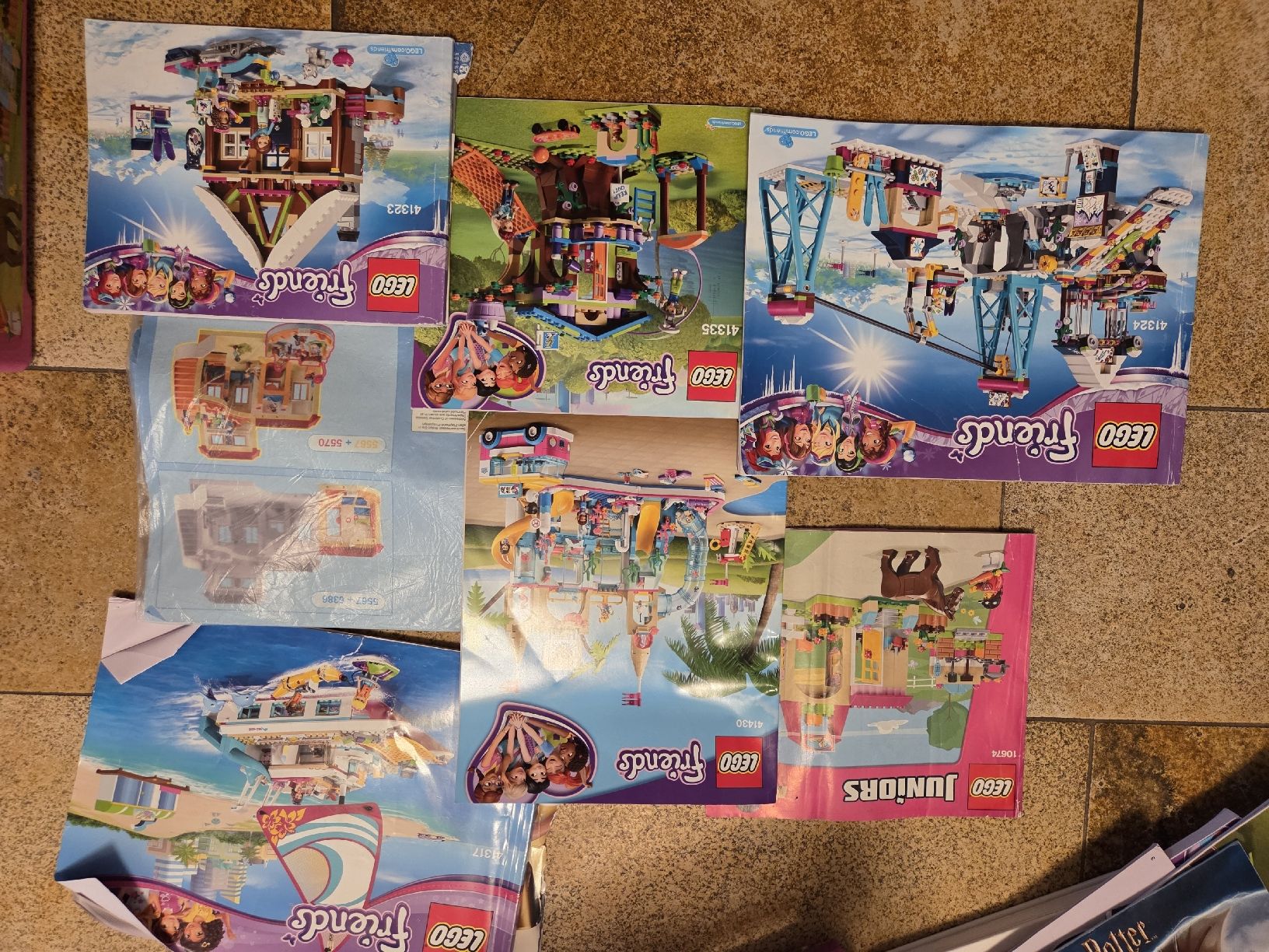 Lego Spielzeuge: Lego friends Sammelsurium – Gebraucht aus Zürich von zibbeli 7