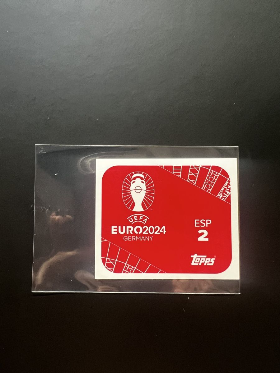 Topps Carte collezionabili: Alvaro Morata topps Orange euro 2024 – Nuovo (secondo la descrizione) da Estavayer-le-Lac venduto da math_c5kc 1