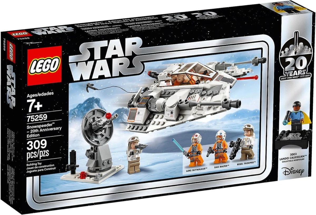 Lego Kit di costruzioni: Lego Star Wars Set 75259 NEU – Nuovo e nell'imballaggio originale da Vordemwald venduto da ste_52sg