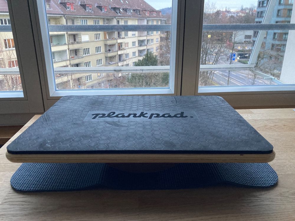 Plankpad Balance Board Kaufen auf Ricardo
