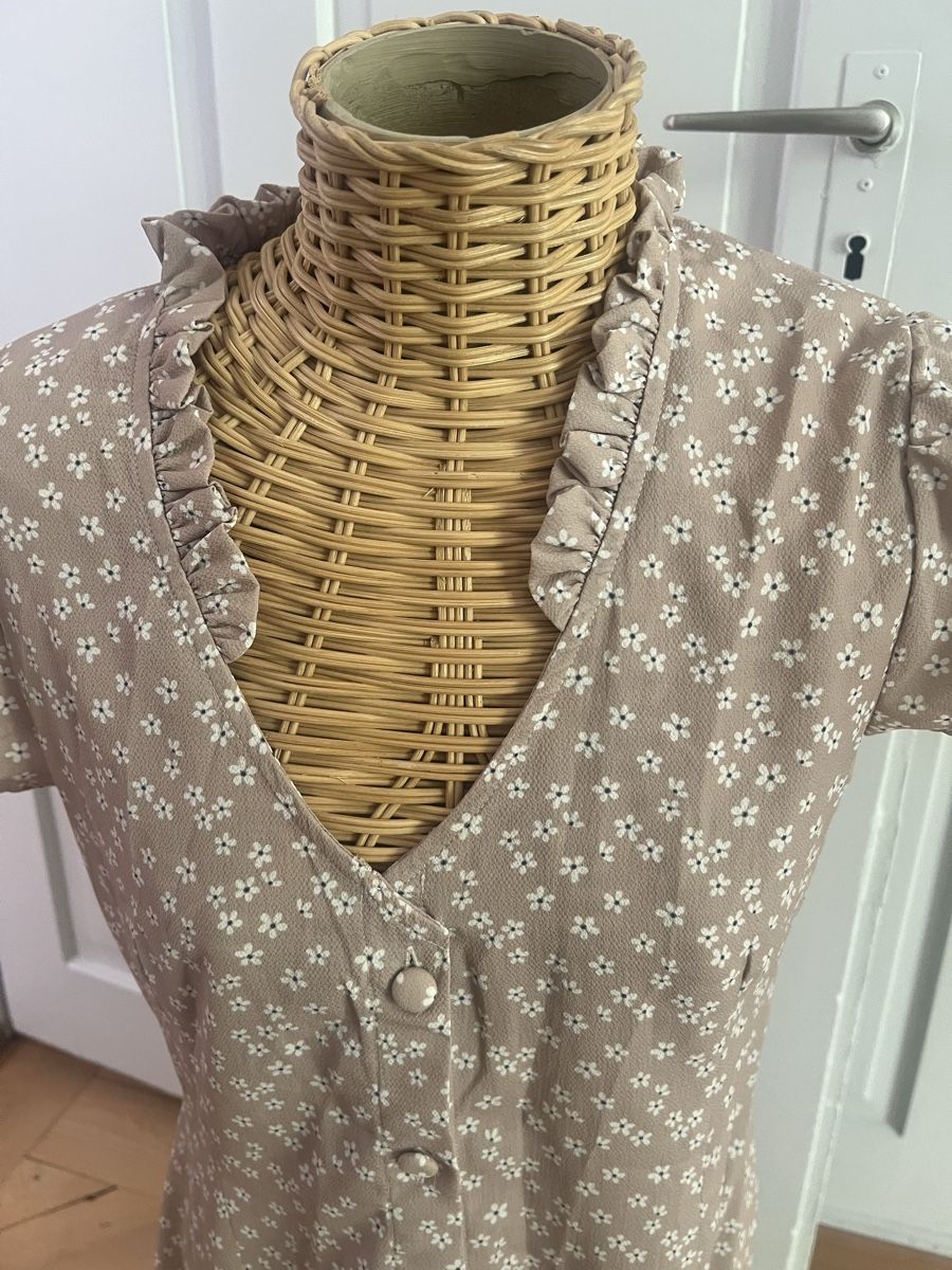 Lamarel Vestiti: Lamarel Kleid Gr. S mit Blumenmuster – Usato da Zürich venduto da romcam 3