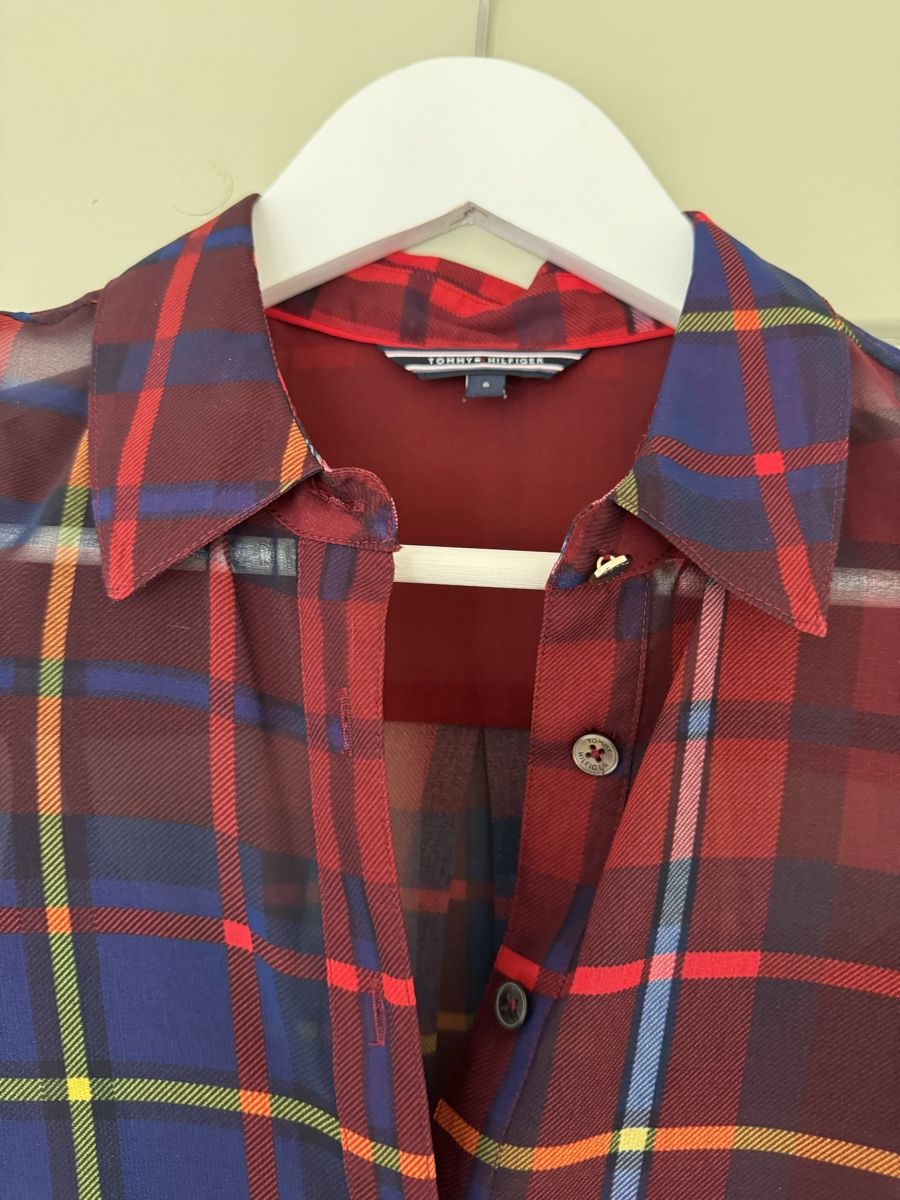 Tommy Hilfiger Vestiti: Tommy Hilfiger Kleid – Usato da Suhr venduto da sr.96 1