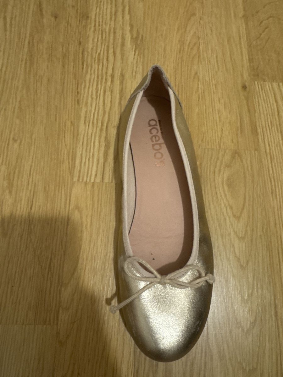 Scarpe per ragazze: Ballerine dorées 36 – Usato da Lausanne venduto da ann_k82k 4