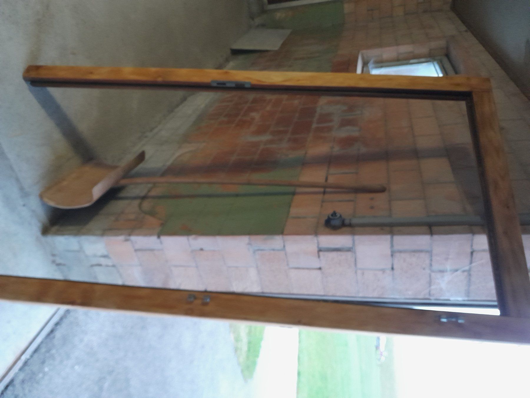 Portes: Haustüre – D'occasion à Marbach LU par san_8kt5 2