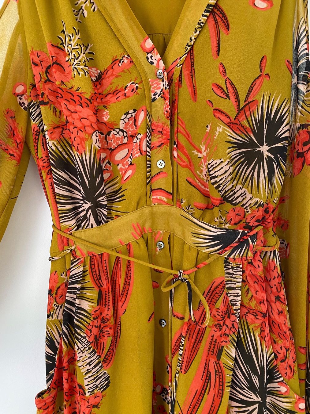 Vestiti: Whistles summer dress 38 – Usato da Blonay venduto da jam_f2y7