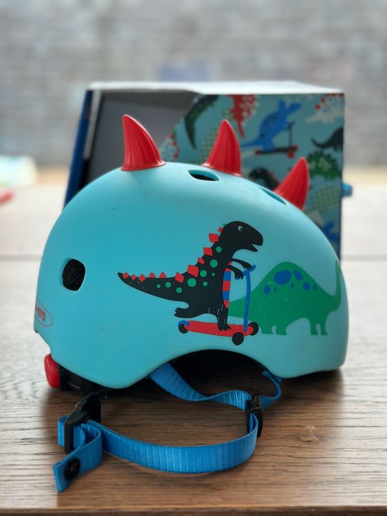 Micro Kinderhelm Scootersaurus 4853cm Kaufen auf Ricardo