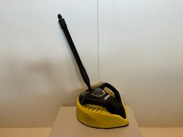 gebr. Kärcher T-Racer Flächenreiniger mit einem Rohr ab 1.-